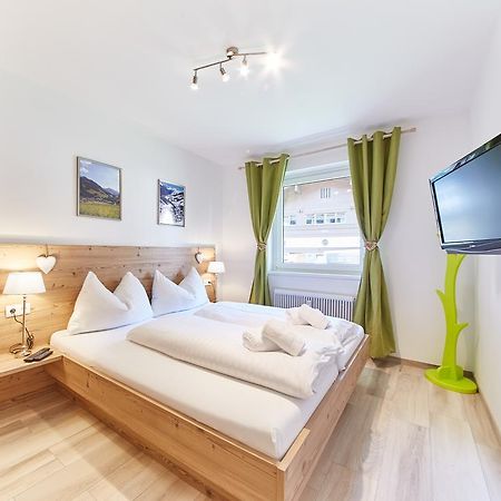 Appartement Hotspot سالباخ هينترغليم المظهر الخارجي الصورة