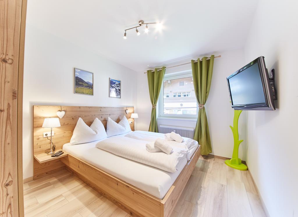 Appartement Hotspot سالباخ هينترغليم المظهر الخارجي الصورة