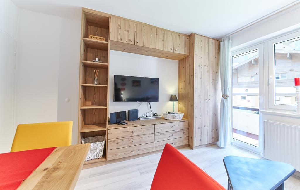 Appartement Hotspot سالباخ هينترغليم المظهر الخارجي الصورة
